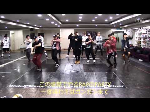 【歌詞＆掛け声字幕付き】 防弾少年団「進撃の防弾 -Japanese Ver.-」【1080p HD/HQ】