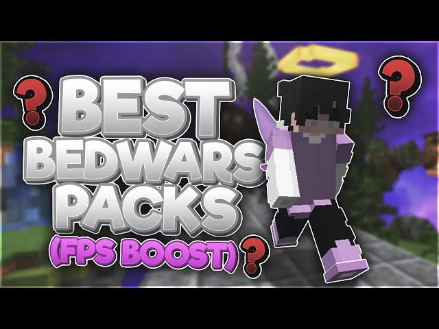 Purple Bedwars Texture Pack 1.0 Minecraft Texture Pack