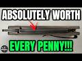 THE FIXED BLADE YOU'LL WISH YOU CARRIED EVERYDAY!