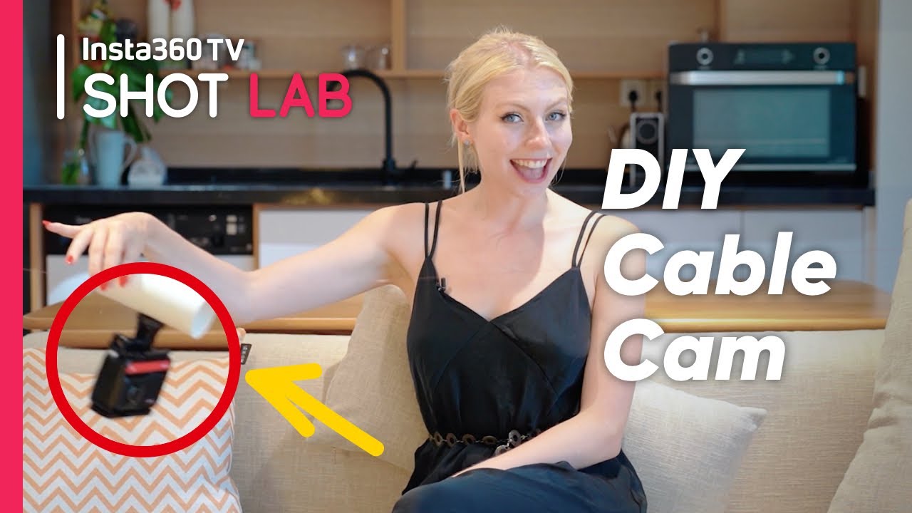 Make Your Own 360 Cable Camera System for Under 2 YouTube