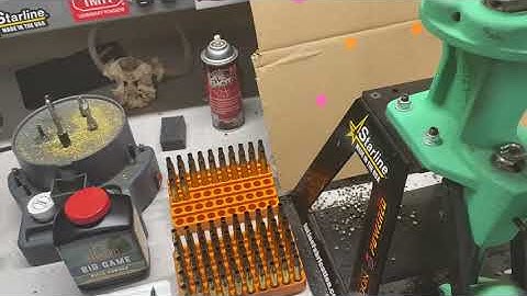 Reloading .270 Winchester Video 8: Barnes 85gr TAC-X Barrel Burners