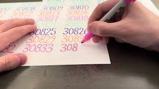 Writing #30834