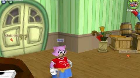 My codes toontown UK