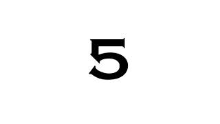 Countdown from 10 seconds