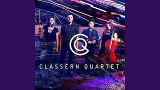 Cake by the Ocean (Acoustic Version) - Classern Quartet