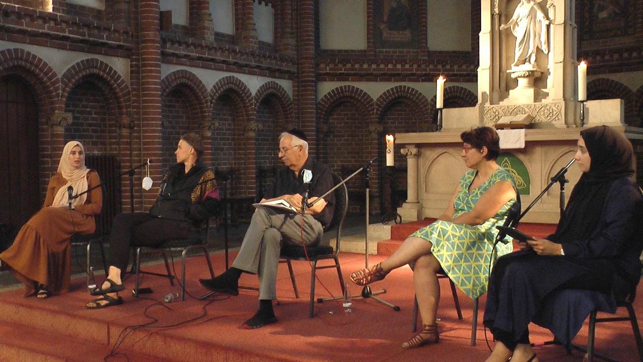 Das Interreligiöse Gespräch im Soldiner Kiez