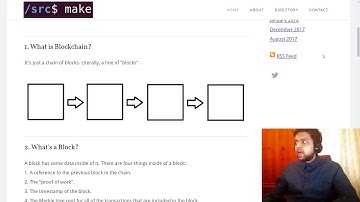 Blockchain Explained With 10 Simple Questions in 10 Mins