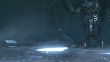 Title Screen After Beating Xenoblade Chronicles 2: Torna ~ The Golden Country