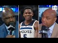 Timberwolves Avoid Elimination, Win Game 4 vs. Mavs | Inside the NBA