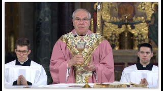 The Sunday Mass - 4th Sunday of Lent - March 31, 2019