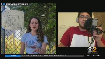 Young Musicians Hope To Encourage Voting With Music Video