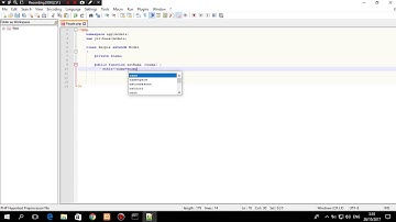 Tutorial MVC YII 2