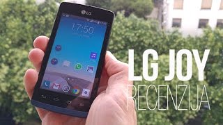 LG Joy Recenzija