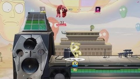 Bugs bunny death combo