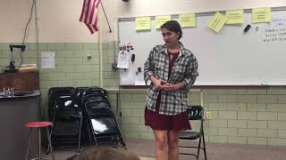 I've never been so proud! Profile