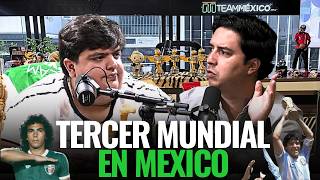 QUE ESPERAMOS DEL MUNDIAL - EL SHOW DEL GORDO