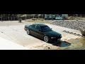 Gangster's Paradise | BLACK 7er BMW E38 GASTELLO.LIFE