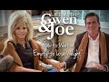 How To Wait On Empty To Lose Weight | Life with Gwen and Joe