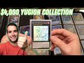 I SPENT $4,000 ON YUGIOH CARDS! EPIC Yugioh Collection Opening!