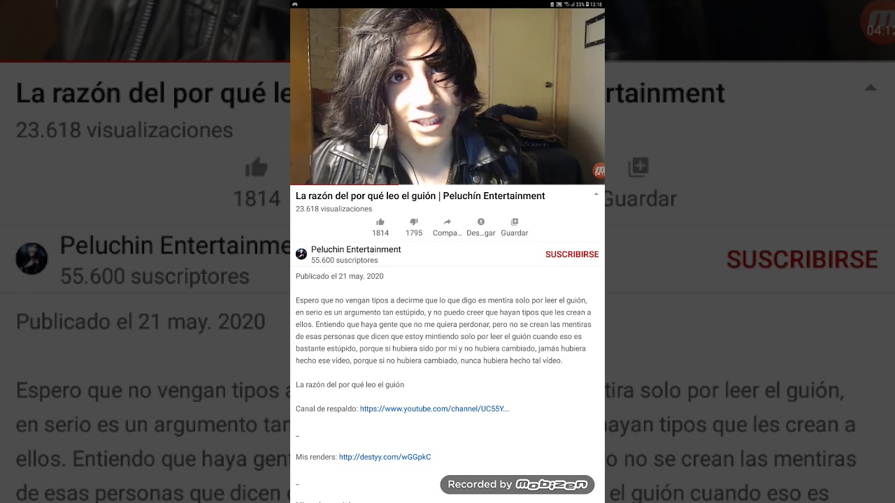 Peluchin Entertainment Mata A Su Gato Video Completo