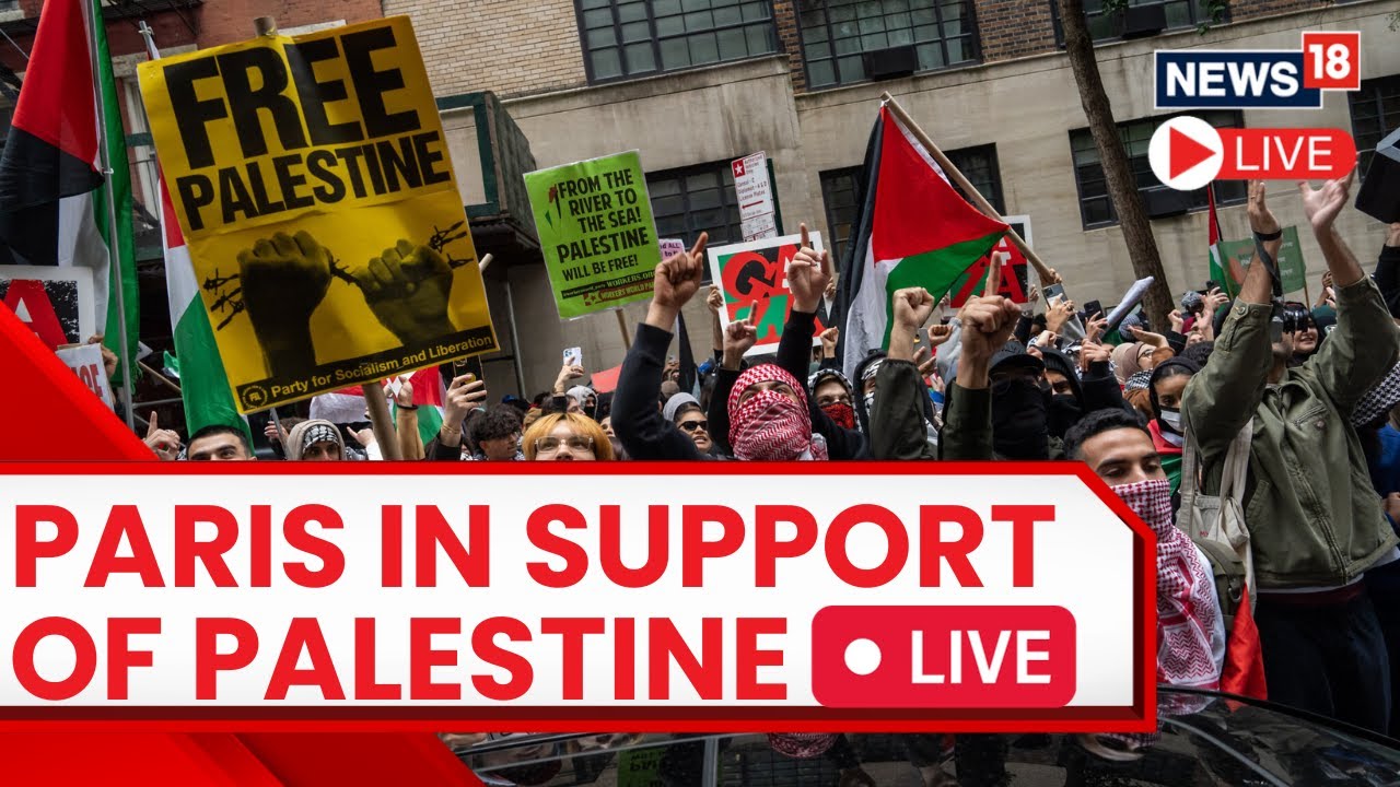 'Day of jihad' live updates: Latest coverage of Pro-Palestinian ...