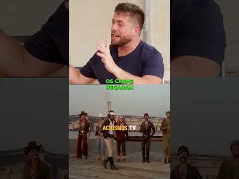 VILLAGE PEOPLE É O MAIOR MOVIMENTO TRABALHISTA GAY
