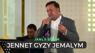 Caryar Orazdurdyyew - Jemalym| Bally Hajyyew aydymy | Turkmen aydymlary | Janly Sesim