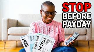 Do This Every Time You Get Paid When You’re Living on One Income
