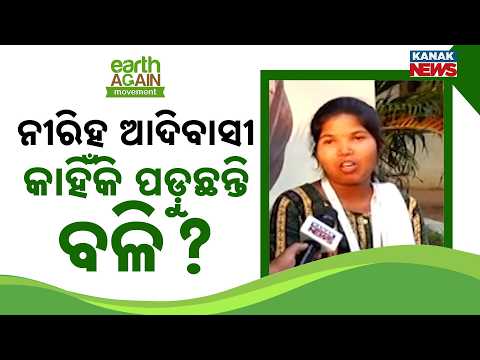 ବଳି ପଡୁଛନ୍ତି ନୀରିହ ଆଦିବାସୀ | Why Are Innocent Tribals Paying The Price For Anti-Mafia Action?