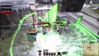 ESO - Plaguebreak bomb, 12 Kills 🤯