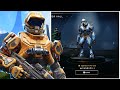 Halo Infinite PLAYABLE ELITES