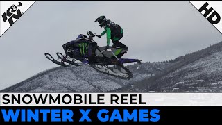 Snowmobile Action at Winter X Games 2018 screenshot 4