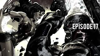 Ep 17 #ReleaseTheSnyderCut - ZS JL Teaser Trailer, DC Fandome & DC's Fandom, DC Comics