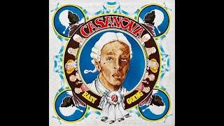 Easy Going - Casanova (1980 Vinyl)