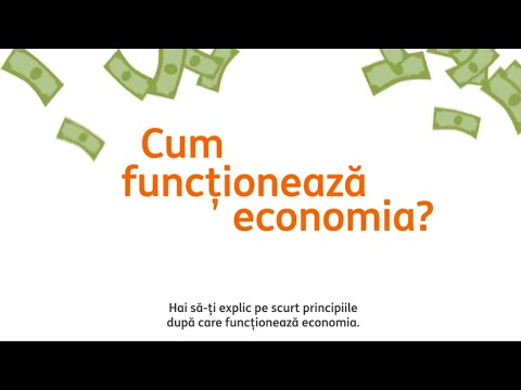 Cum funcționează economia. În colaborare cu Adrian Asoltanie