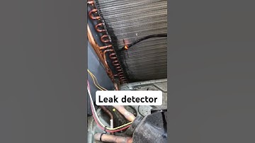 The Future of Refrigerant Leak Detection Tech