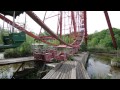 Abandoned Ferris Wheel in Spreepark Berlin