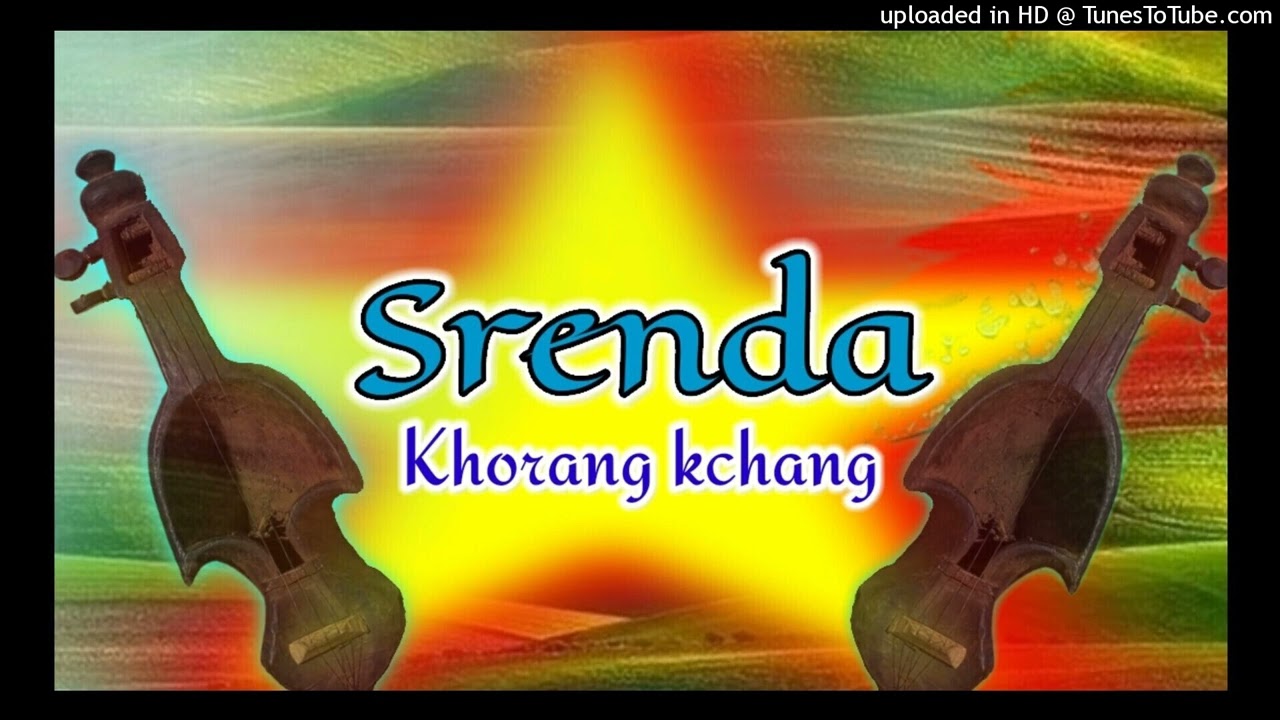 Audio  SRENDA   khorang kchang khnathau