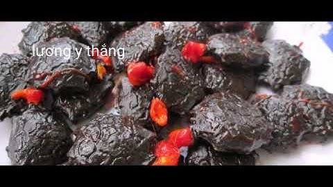 Công dụng trị bệnh cực hay của hạt gấc và lưu ý khi sử dụng