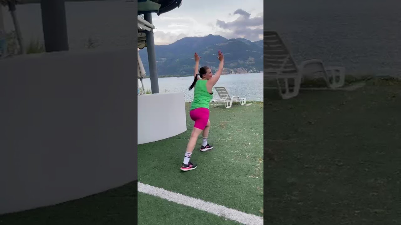 palestra lake fitness Lovere by Simon e Anna