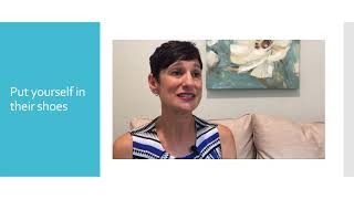 Caregiving & Dementia Understanding Responsive Behaviors Part I