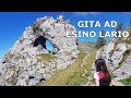 Escursione al Rifugio Bietti Buzzi - Esino Lario