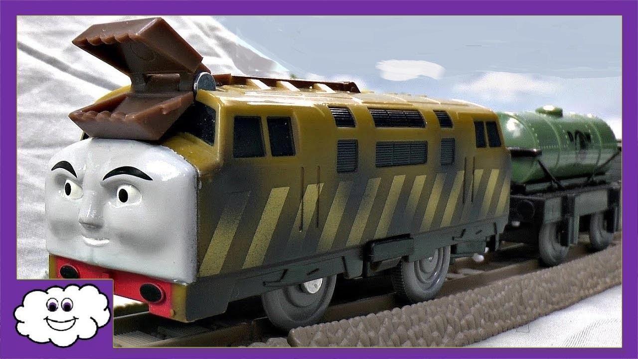 Thomas And Friends Diesel 10 Train