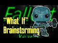 Tom Interviews His Wife, plus "What If" Brainstorm | Fallout Lorecast 173