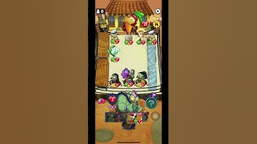 Puzzle Party | Pvz Heroes Today’s Challenge | 29 December 2022