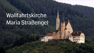 Wallfahrtskirche Maria Straßengel in der Steiermark