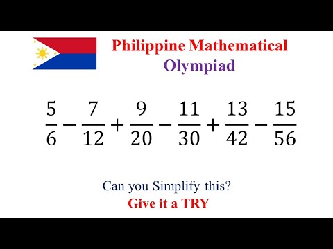 Philippine Mathematical Olympiad