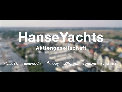 Video: HanseYachts Takes Course On The Stock Exchange