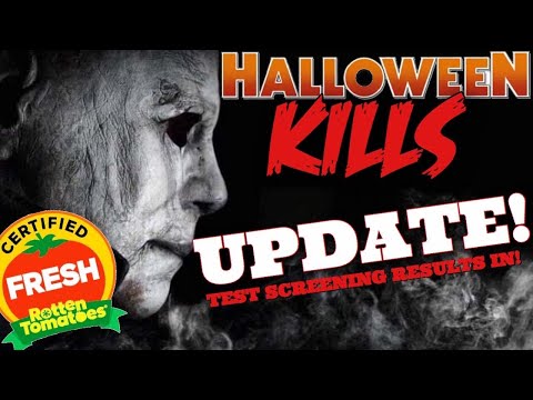 halloween 2020 screening Halloween Kills 2020 Update Test Screening Reviews Are Insane Youtube halloween 2020 screening