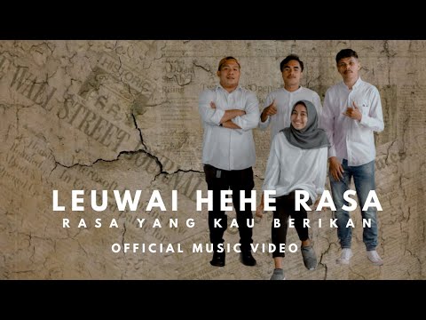 LEUWAI HEHE RASA _ Official Musik Video (Aby Talaohu, R Angkotasan, Arino Talaohu, Mamu Salampessy)